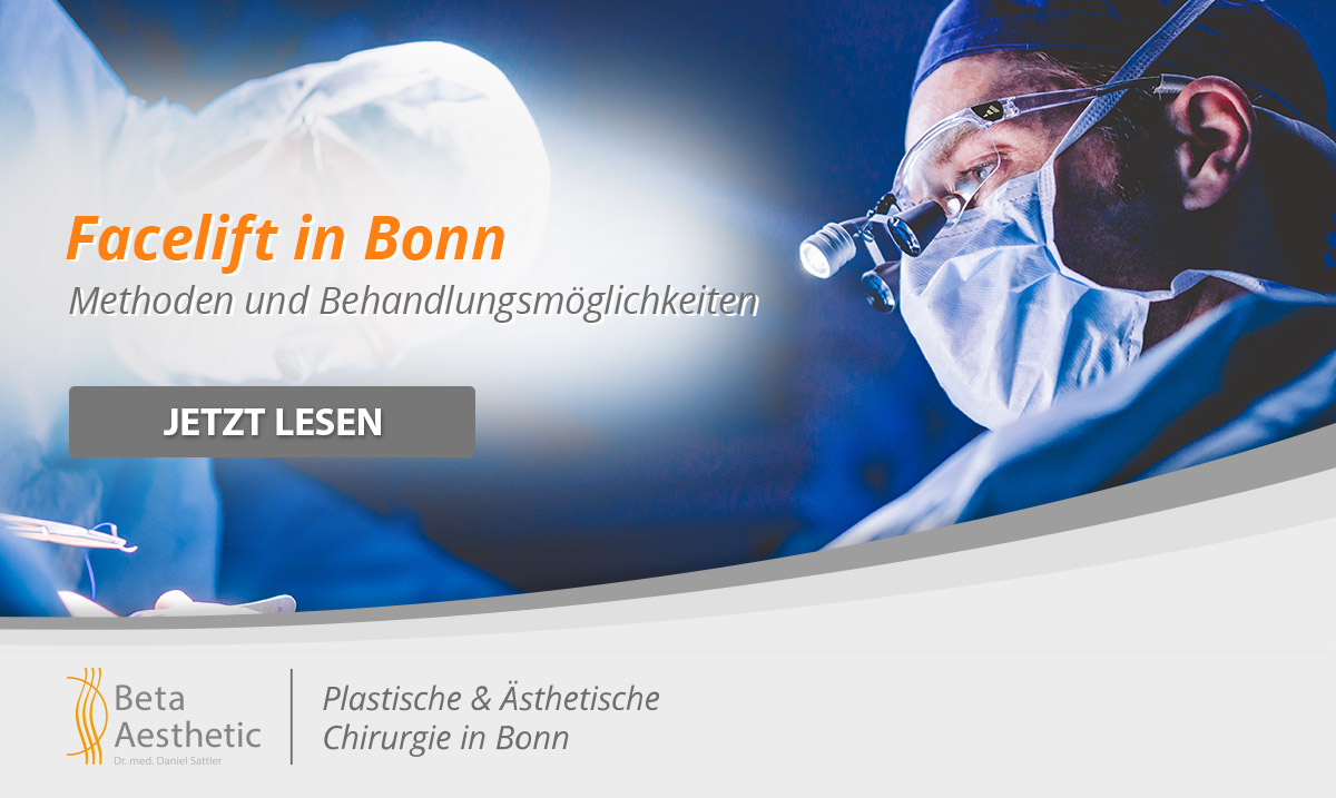 Facharztartikel zum Thema Facelift